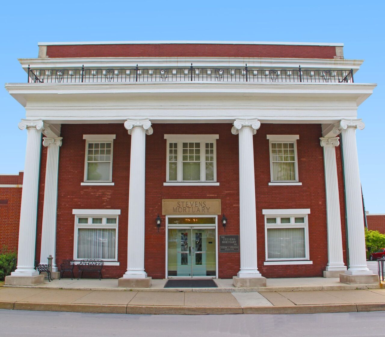 Home Funeral Services Altoona PA Stevens Family Funeral Homes