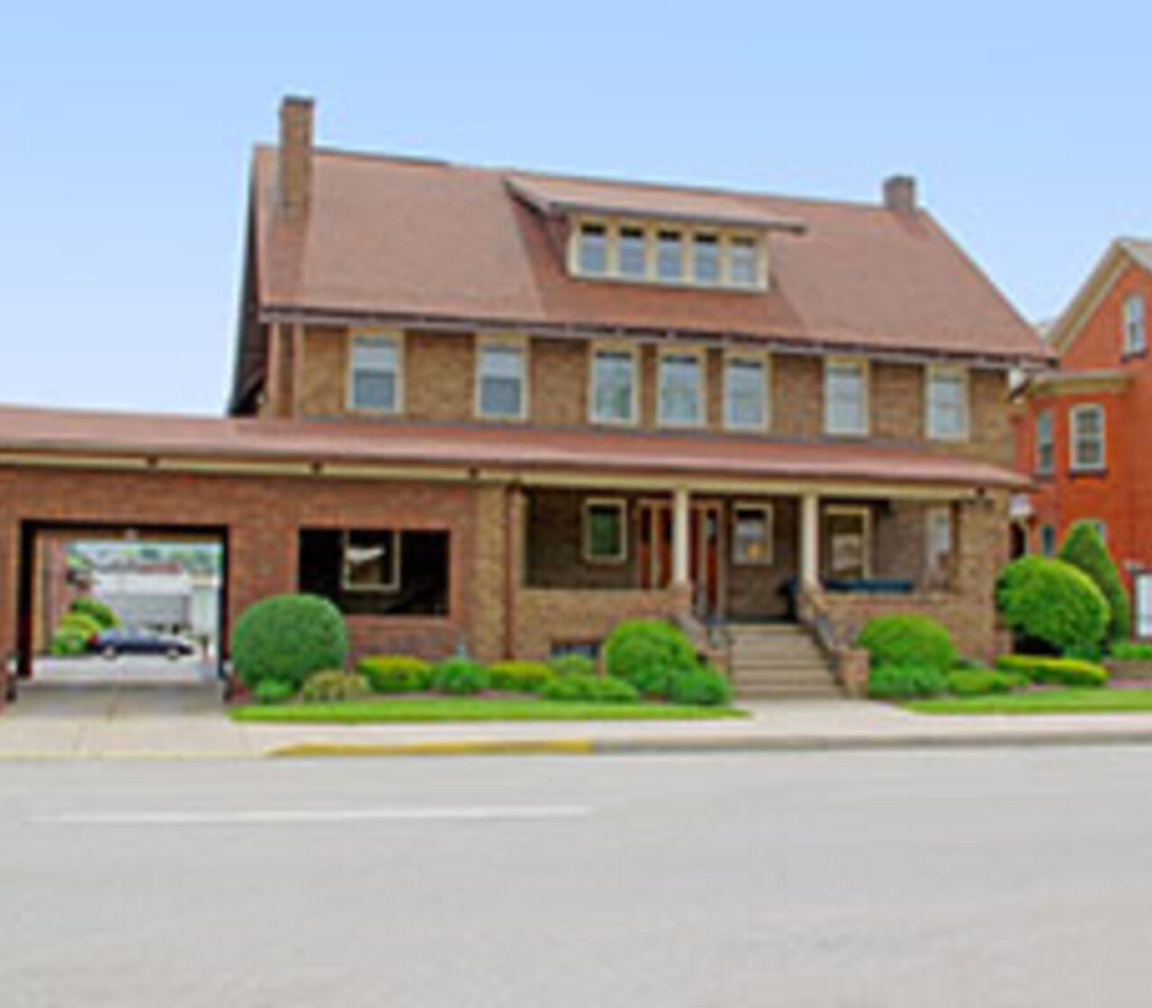 Home Funeral Services Altoona PA Stevens Family Funeral Homes